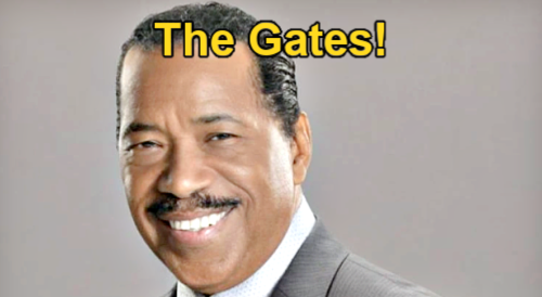 The Bold and the Beautiful Spoilers: Is Obba Babatunde Joining The Gates,  Drops Huge Hint on Social Media