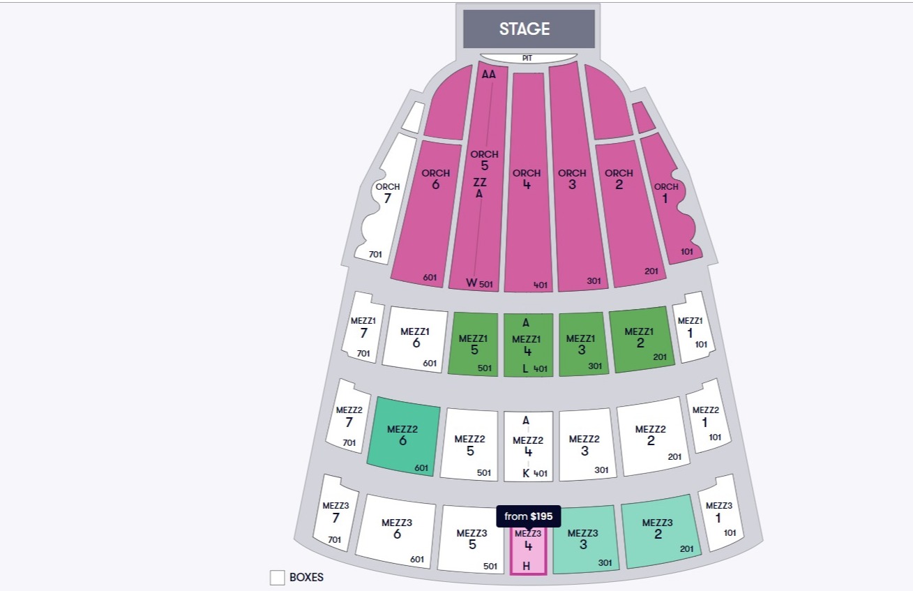 The Boyz ticket updates — Zeneration II 2024 world tour sale starts