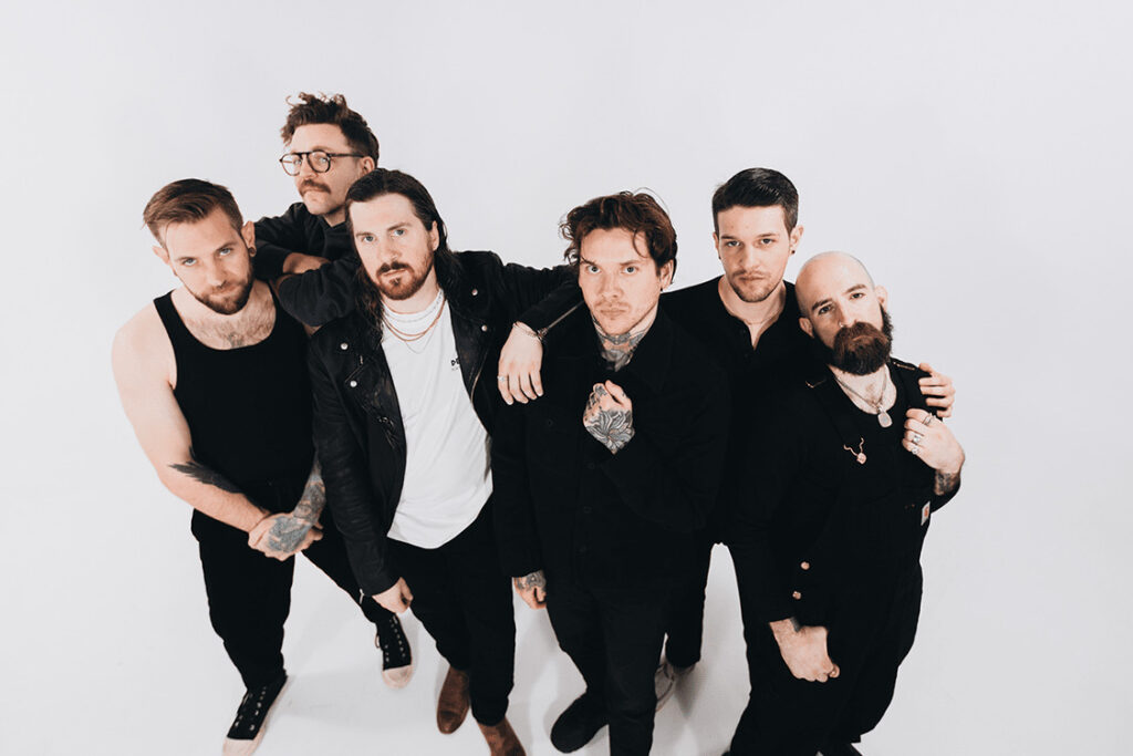 The Devil Wears Prada Announce 2025 UK Headline Tour