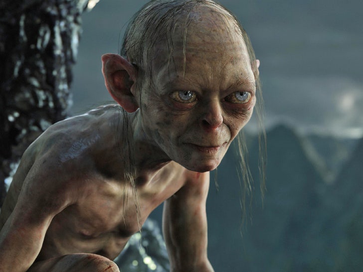 Gollum_Lord of the Rings_