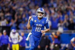 The Lions Just Made Jared Goff The Richest Player In Franchise History