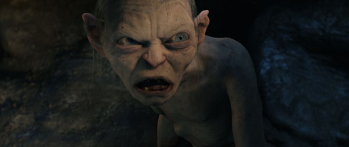 The Lord of the Rings: The Hunt for Gollum is probably about Aragorn ...