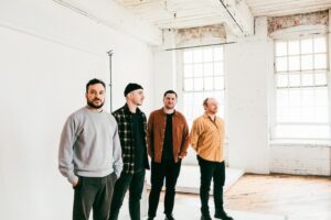 The Menzingers Announce Expanded Edition Of ‘Some Of It Was True' With Reflective Single 'Gone West'