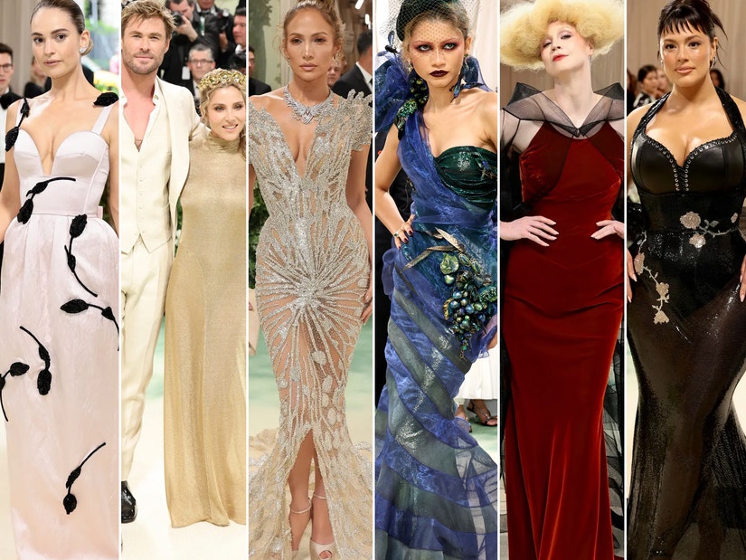 The Most Hilarious Memes From the 2024 Met Gala