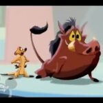 The Noxious Origins of the 'Lion King' Farts