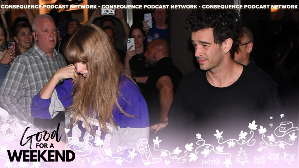 The Taylor Swift and Matty Healy Lore Explained: Podcast