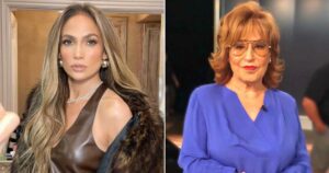 The View Star Joy Behar Weighs In On Jennifer Lopez and Ben Affleck Divorce Rumors: "My Advice Is Keep Your Mouth Shut"
