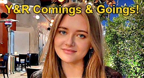 The Young and the Restless Casting Call for Miriam the Gorgeous College Student – Faith’s Friend for Upcoming Storyline