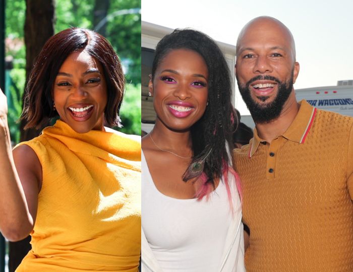 Tiffany Haddish x Jennifer Hudson x Common