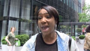 Tiffany Haddish Says Campus Protests Are Not Effective, Write a Letter