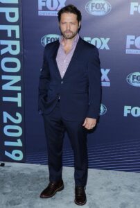 Jason Priestley at the 2019 Fox Upfront