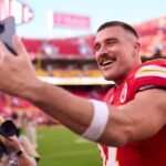 Travis Kelce Is Now The Highest Paid Tight End In The NFL