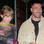 travis kelce and taylor swift in new york city