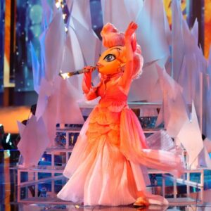 Vanessa Hudgens wins ‘The Masked Singer’