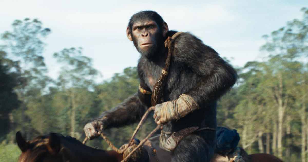 Kingdom Of The Planet Of The Apes Box Office (China) 3rd Weekend Update