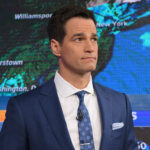 For nine years, Rob Marciano co-anchored Good Morning America's weekend weather segments
