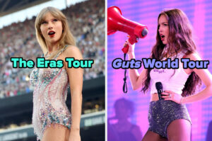 Which Popular 2024 Tour Matches Your Vibe?