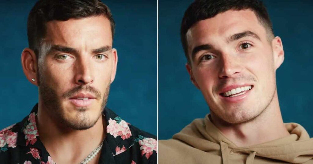 Love Undercover Cast: Meet The Soccer Players Starring In The Peacock Dating Reality Show