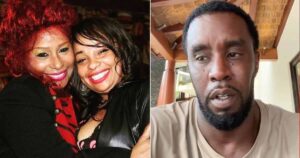 Legendry Pop Icon Chaka Khan's Daughter Slams Diddy Over "Yelling and Screaming" At Grammy-Winning Superstar Mom