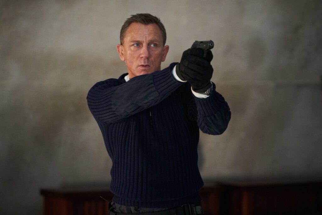 Fans are keen to know who will replace Daniel Craig as James Bond