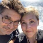 Steve Albini and his wife, Heather Whinna, met in the 1990s and spent years working together to help poor families in Chicago
