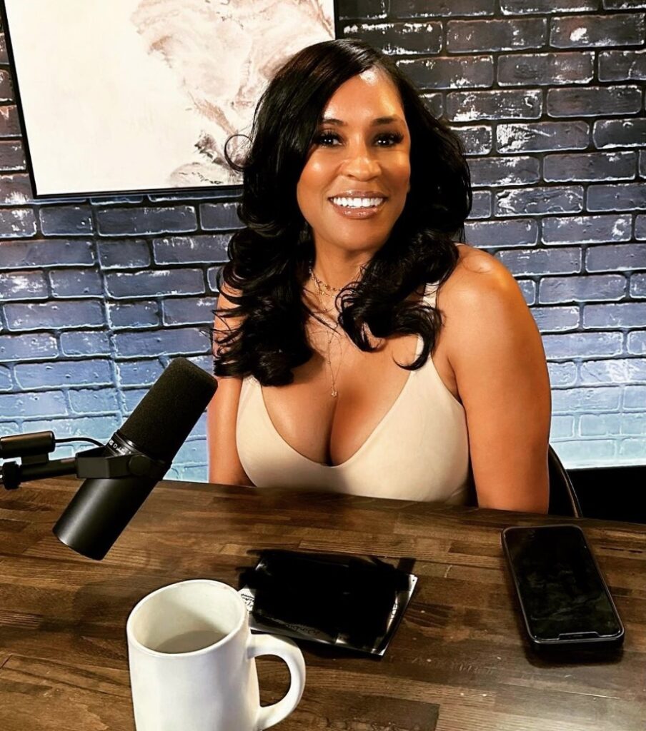 Kenya Duke is a podcast host and the ex-wife of comedian Gary Owen