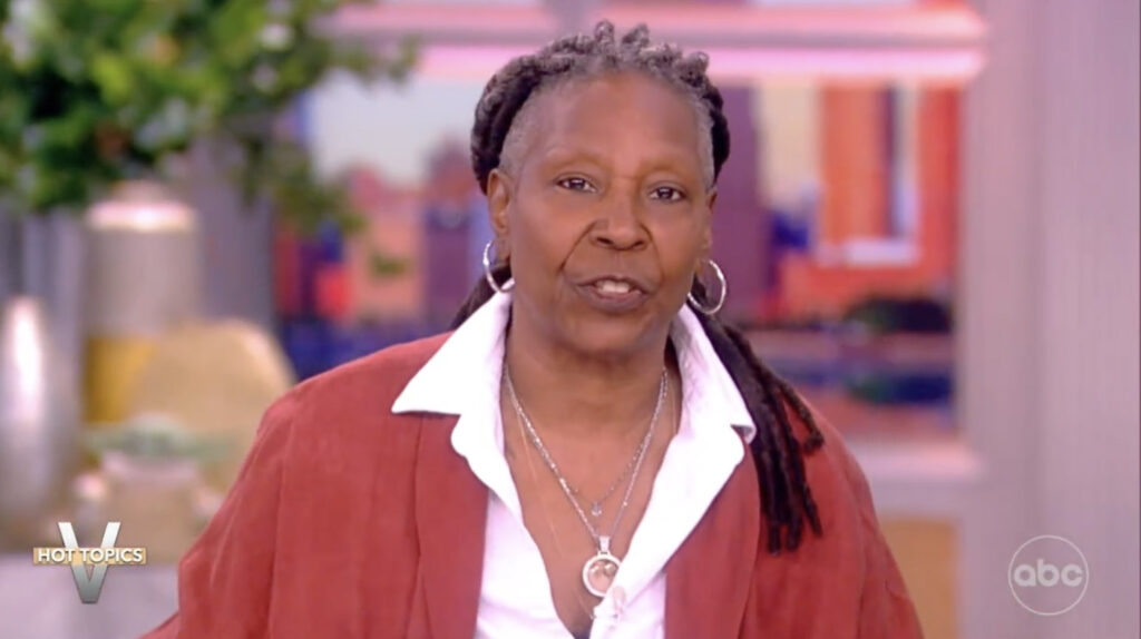 Whoopi Goldberg has spoken about the balancing motherhood with acting in her new book