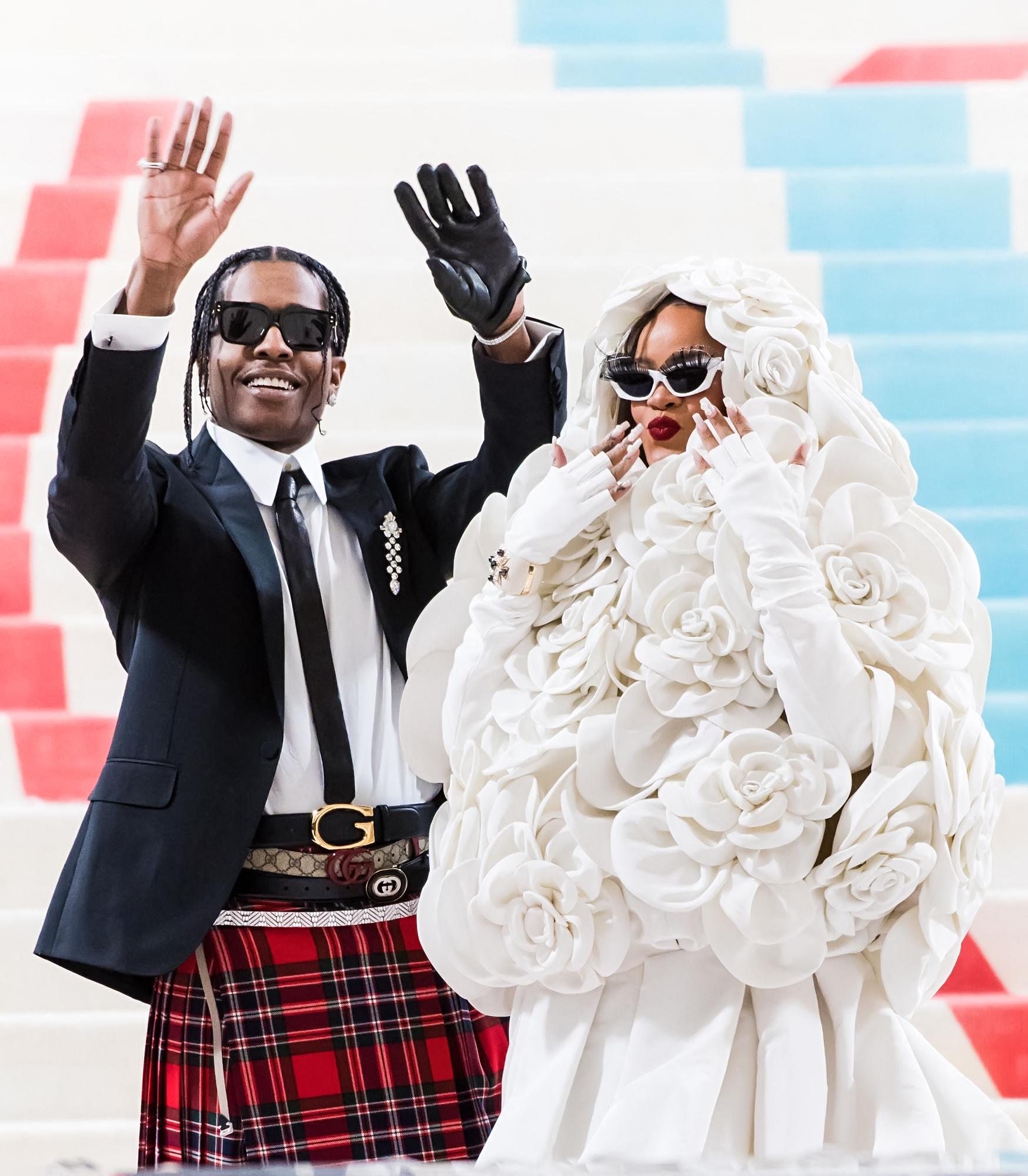 Why Rihanna Missed 2024 Met Gala Despite Teasing Her Look For The Event why-rihanna-missed-2024-met-gala-despite-teasing-her-look-for-the-event