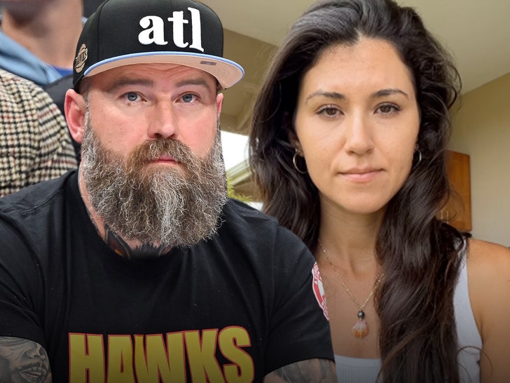 La esposa separada de Zac Brown, Kelly Yazdi, dice que no será silenciada después de la TRO