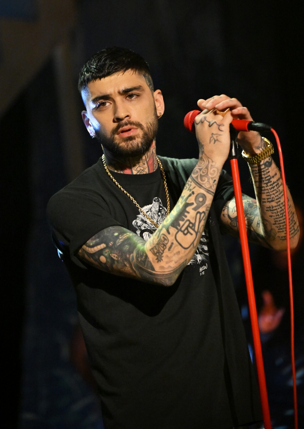 Zayn Malik Performs For First Time Since Hopes Of Making Amends With One Direction Bandmates 3339