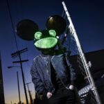 "Gone But Definitely Not Forgotten": Watch deadmau5 Pay Tribute to i_o at the Hollywood Bowl
