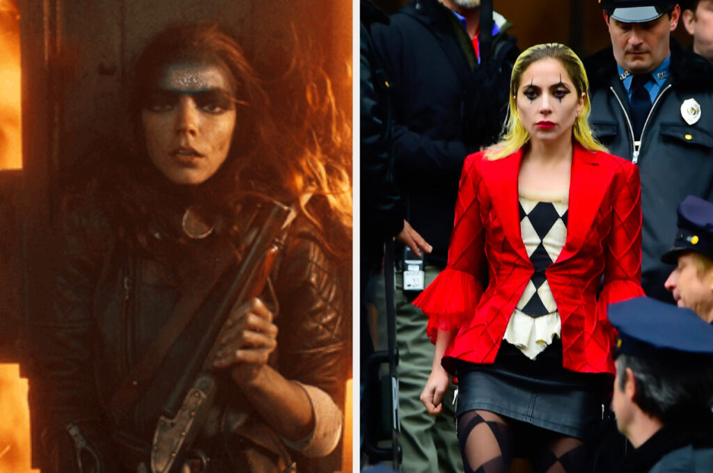 "Mad Max" Director Says He Wants Lady Gaga In The Next Movie As A Villain — And TBH, I'm Freaking Out