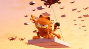 ‘The Garfield Movie’ Isn’t Just Bad, It’s a Corporate Psyop