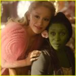'Wicked' Movie Trailer: Ariana Grande Sings 'Popular,' Cynthia Erivo Previews 'Defying Gravity' - Watch Now!