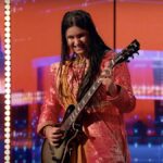 10-Year-Old Guitarist Maya Crushes AGT with Papa Roach Hit
