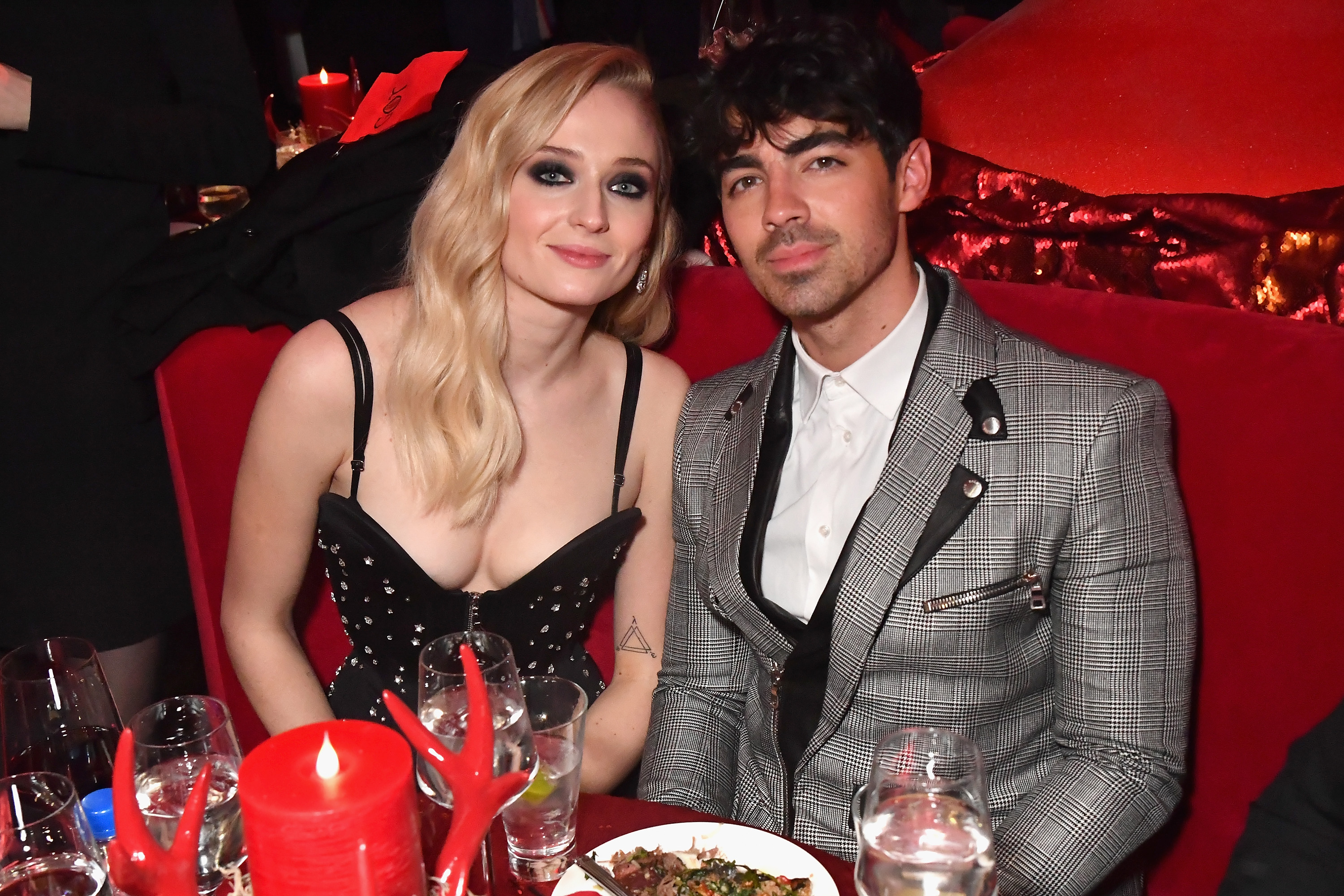 Prior to his relationship with Stormi, Joe was married to Sophie Turner