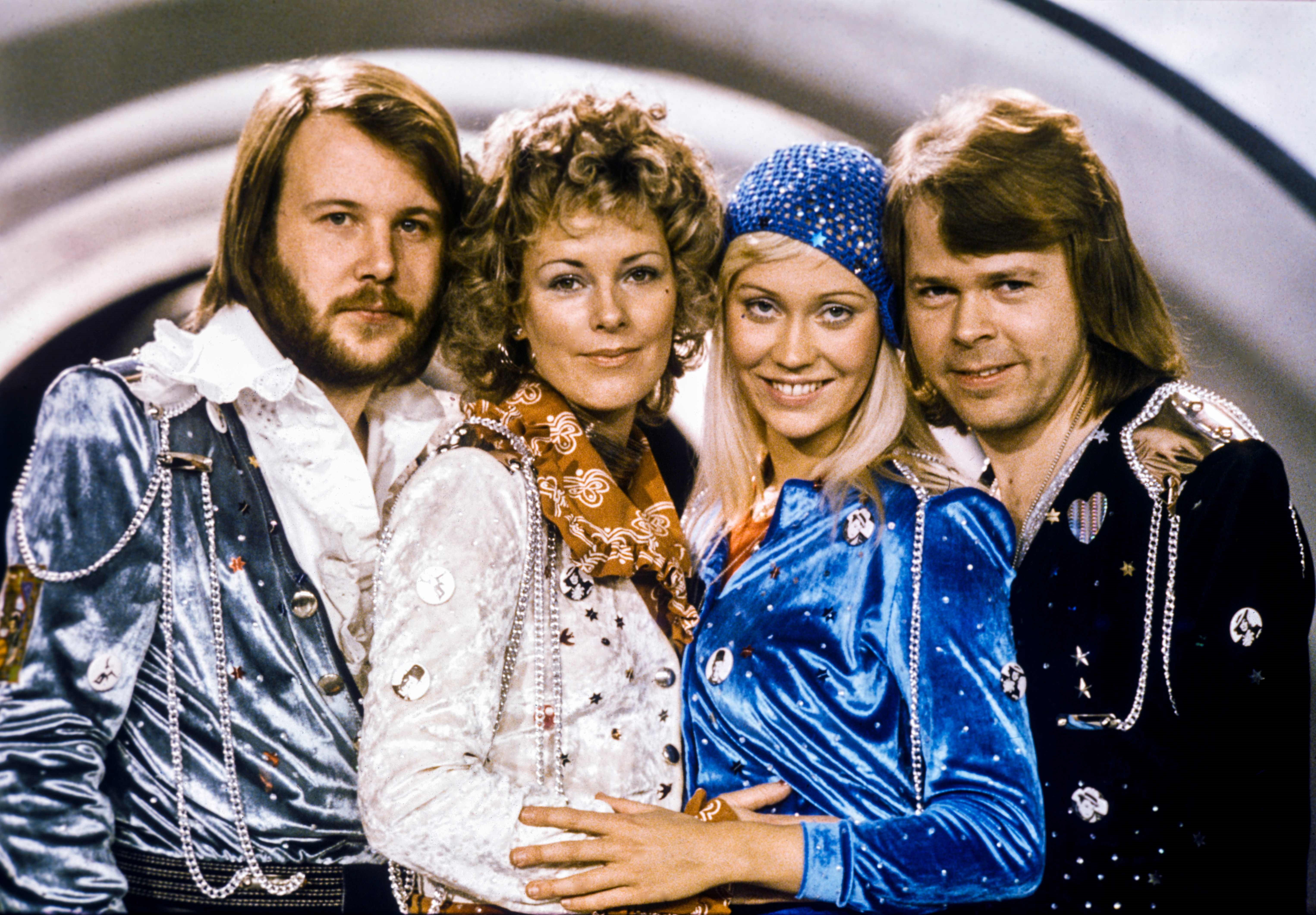 Abba really took off after their 1974 Eurovision win