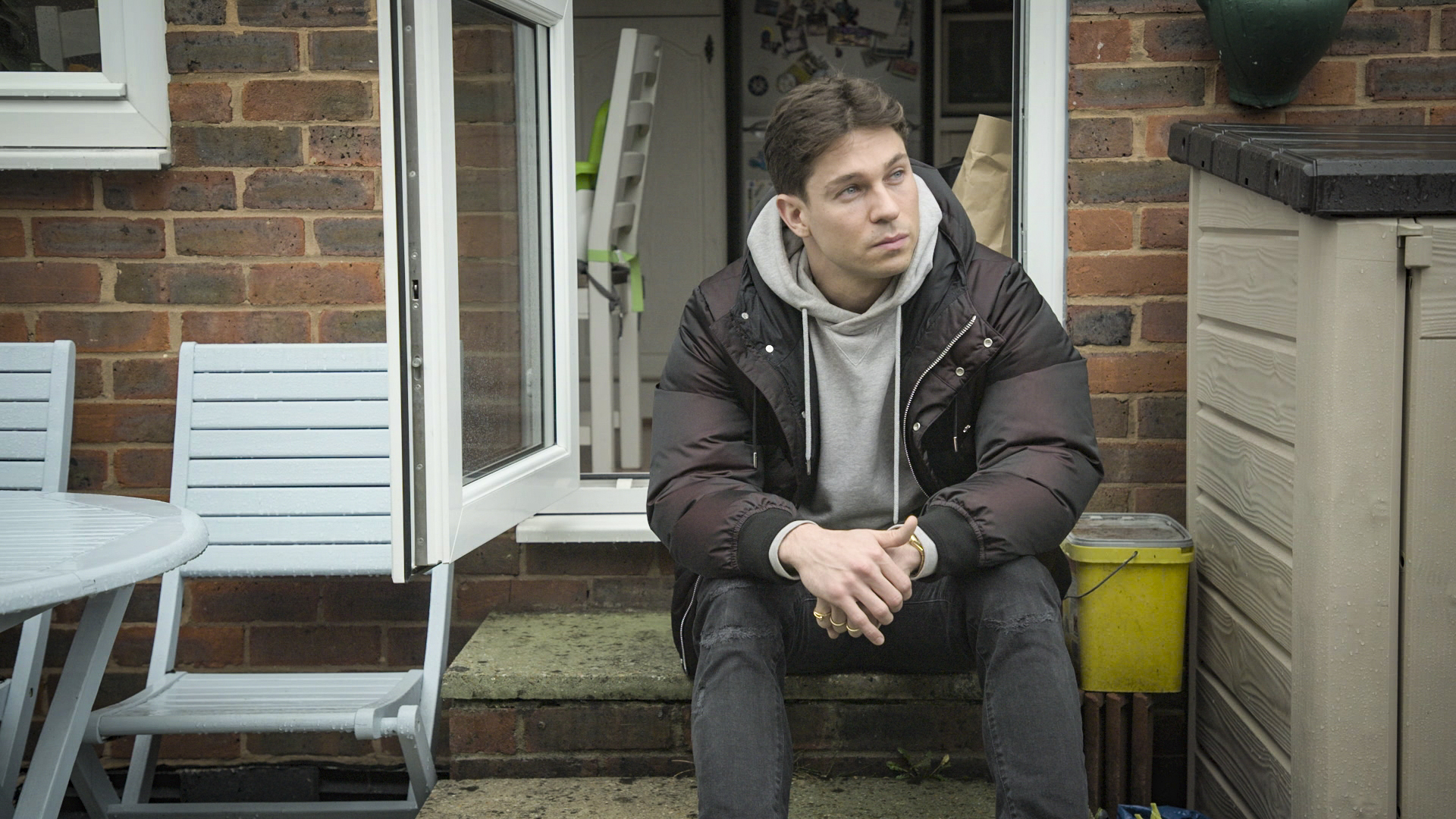 Joey Essex: Grief and Me is on BBC iPlayer