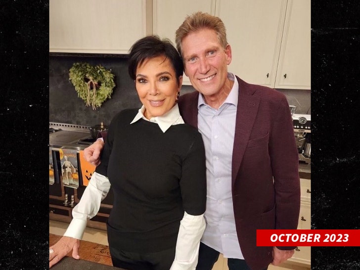 kris jenner  gerry turner