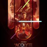 The Acolyte Poster reveals Mae and Osha