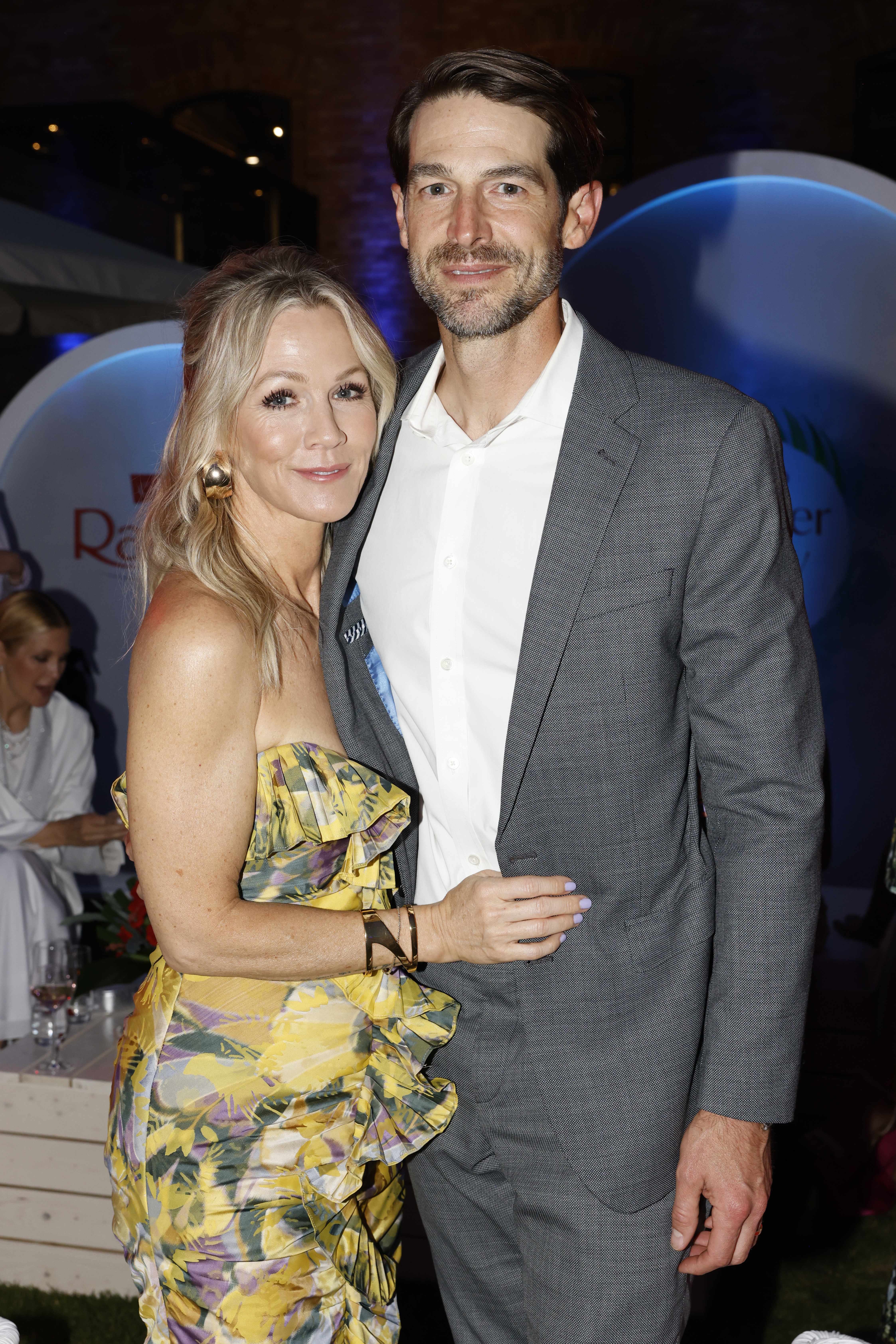 Jennie Garth and Dave Abrams tied the knot on July 11, 2015