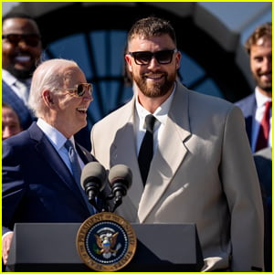 Travis Kelce Says Secret Service Actually Did Threaten to Tase Him During White House Visit