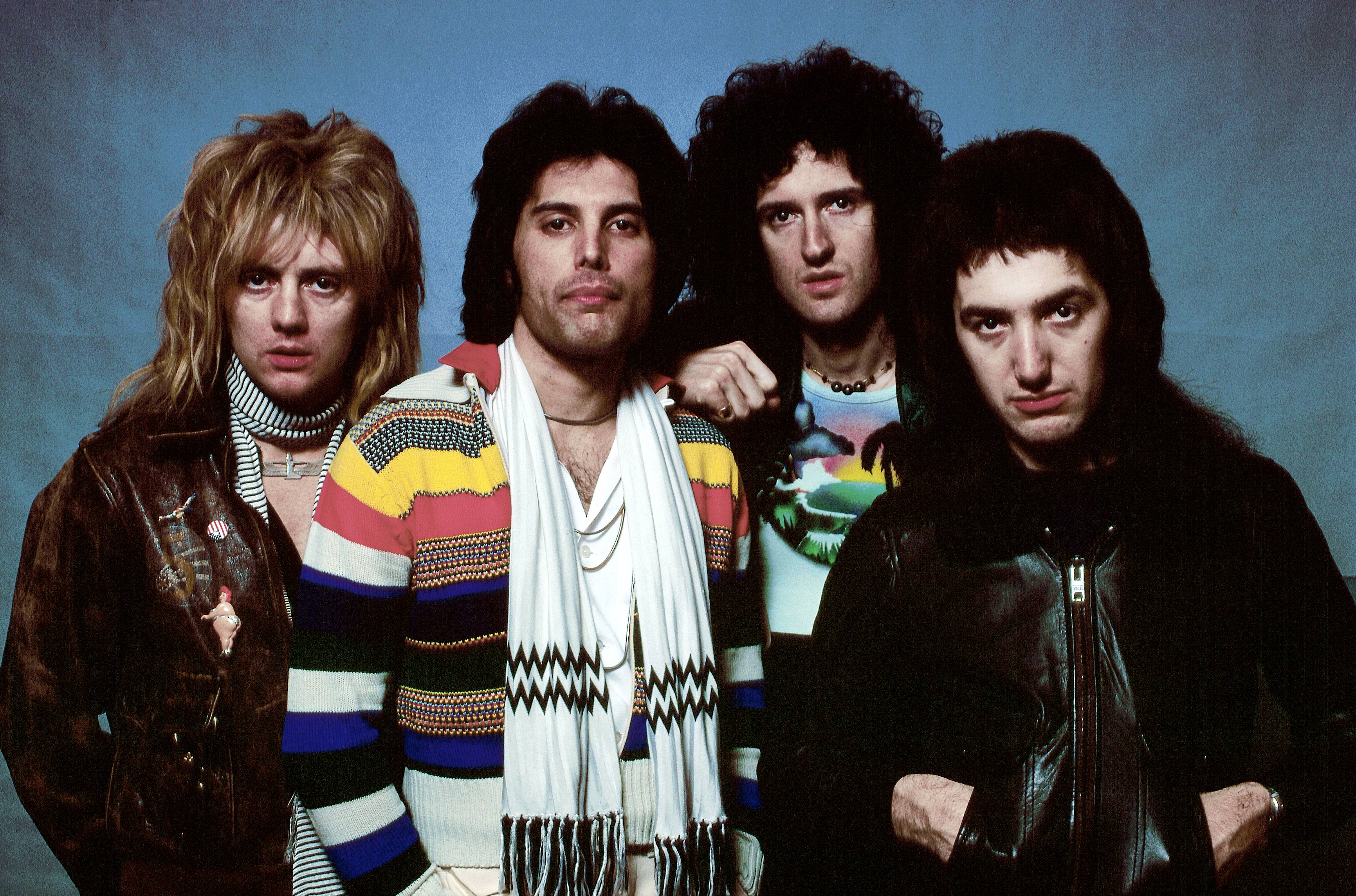 Bramwell discovered bands such as Queen