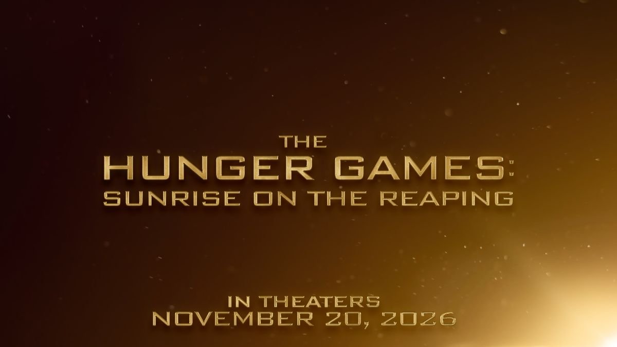 New HUNGER GAMES Movie About Haymitch Sets 2026 Release Cirrkus News