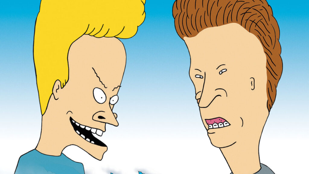 BEAVIS AND BUTT-HEAD Series Scores Season Three Renewal, Moves to Comedy Central_1