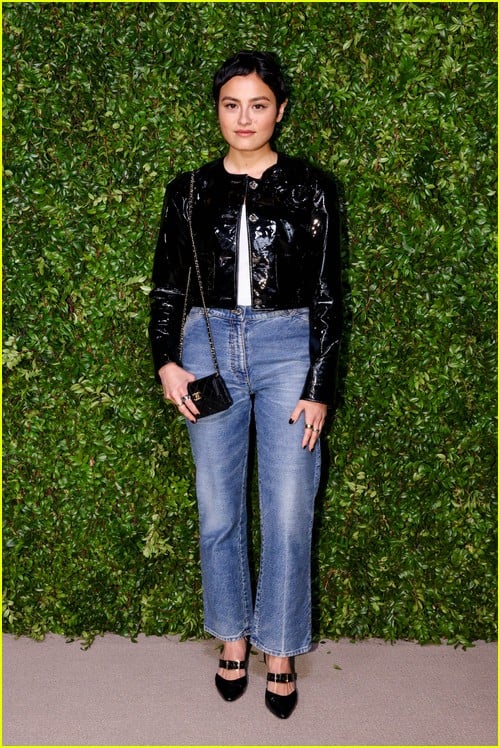 Chase Sui Wonders at the Chanel Tribeca Luncheon