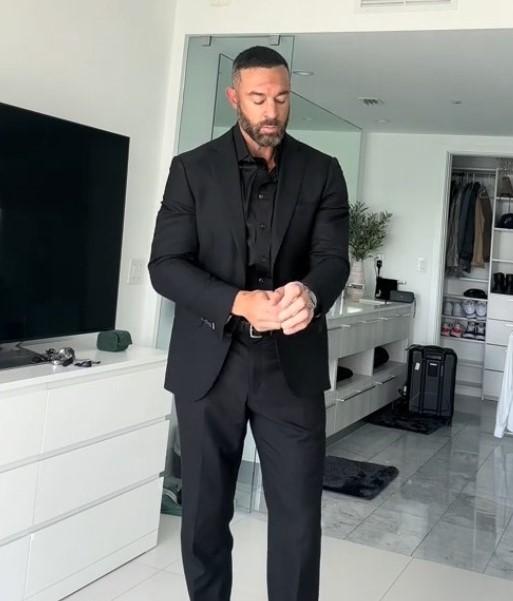 As well as working as the assistant general manager of the Miami Marlins, Kapler is now also a TikTok star