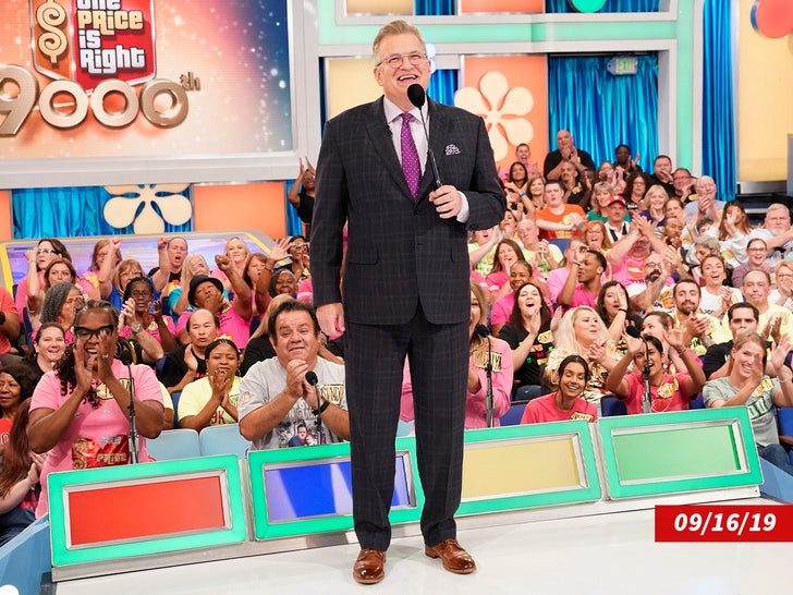 drew carey the price is right