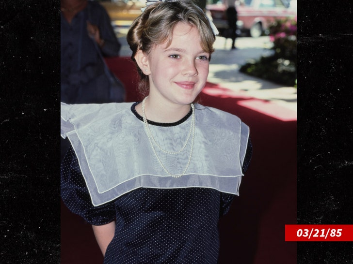 Drew Barrymore attends 'The Hollywood Reporter Salute to Radie Harris