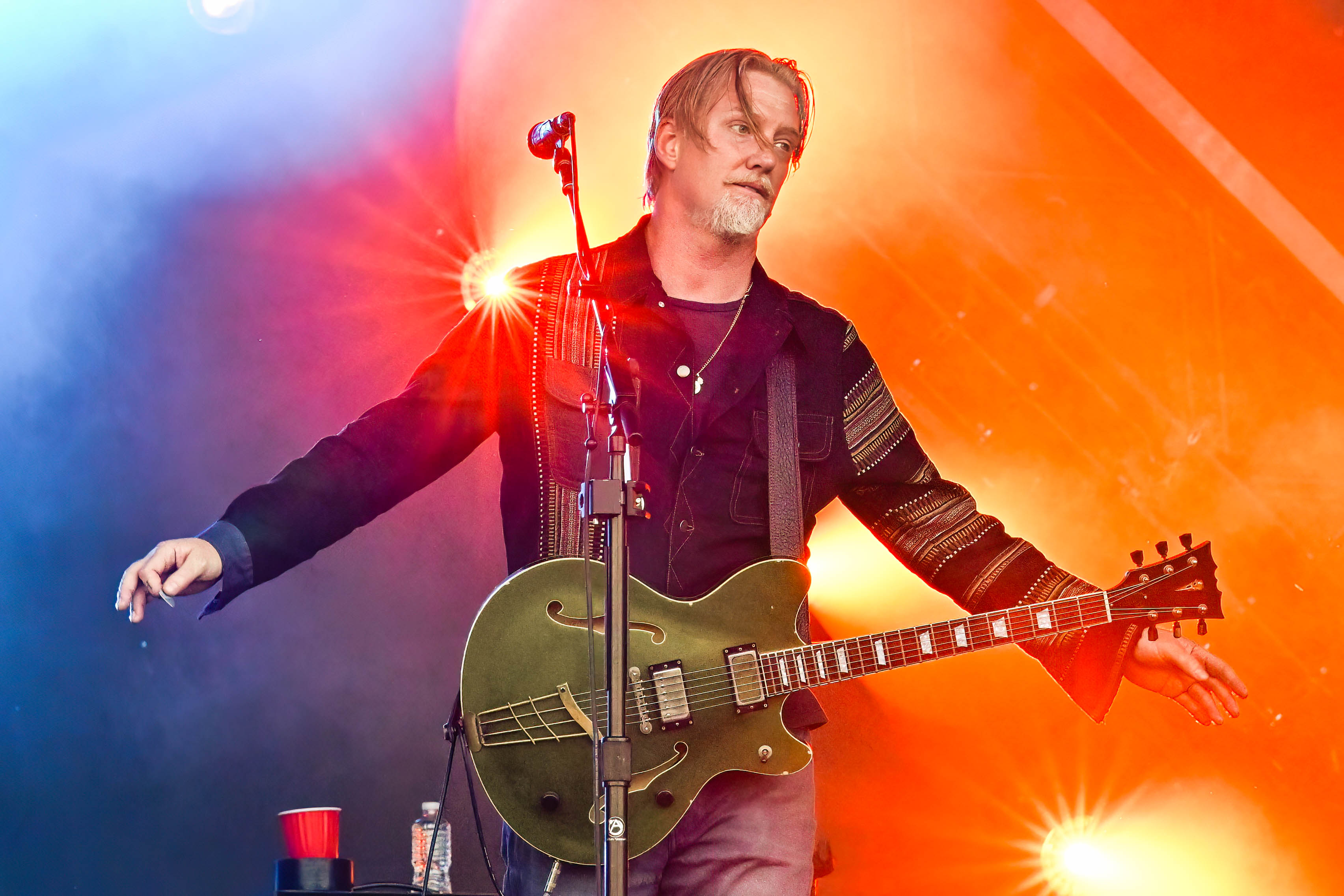 Queens Of The Stone Age are also a headline act